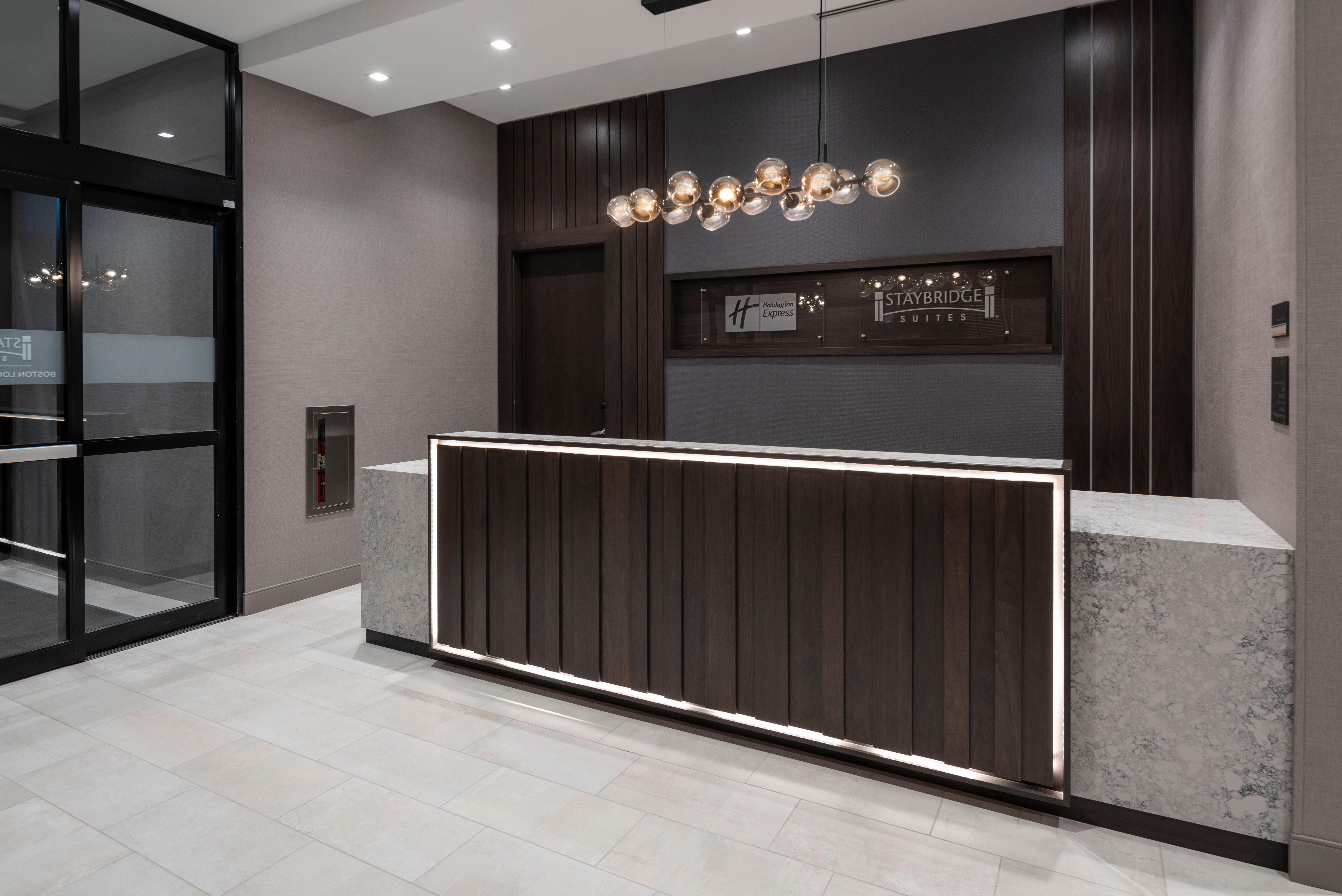 Staybridge Suites - Boston Logan Airport - Revere By Ihg Esterno foto